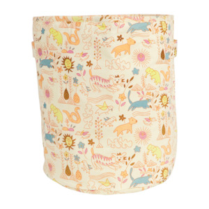 Toys Accessories: Broseley Cotton Basket