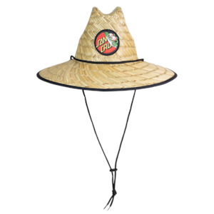 Baby Child Clothing: Beware Dot Straw Hat