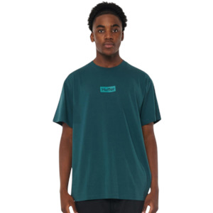 Final Clearance: Sup Tee Aperture - Emerald