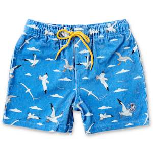 Sale In Childrens: Gulls Corduroy Shorts