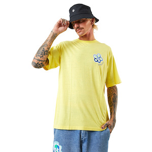 Sale In Menswear: Rave Hemp Retro Graphic T-Shirt