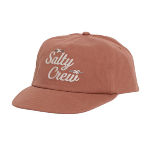 Dockside 5 Panel - Brick Red