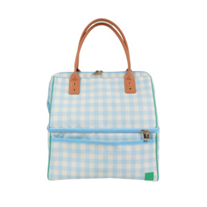 Beach Outdoors: Blueberry Cooler Bag