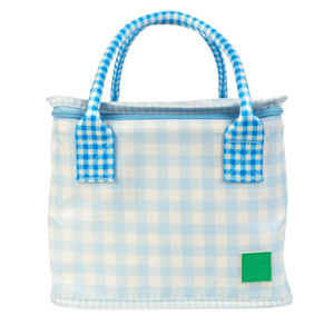 Beach Outdoors: Blueberry Lunch Bag
