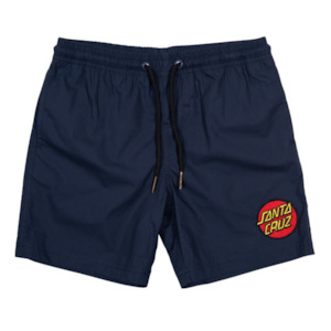 Boys Clothing: Classic Dot Cruzier Short - Navy