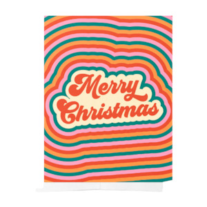 Greeting Cards: Merry Christmas - Christmas Card