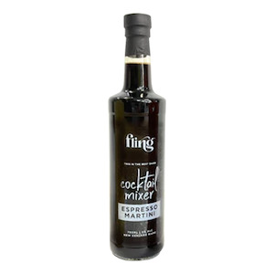 Back In Stock: Espresso Martini Mixer