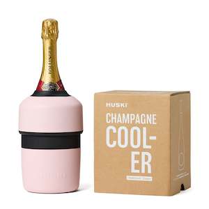 Huski: Huski Champagne Cooler - Powder Pink
