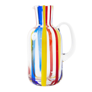 Island Stripe Water Jug