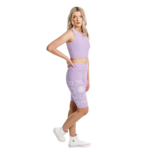 Further Reduced: Shorties - Violet