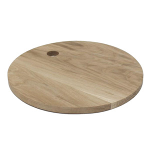 Wedding: Platter / Chopping Board - Round