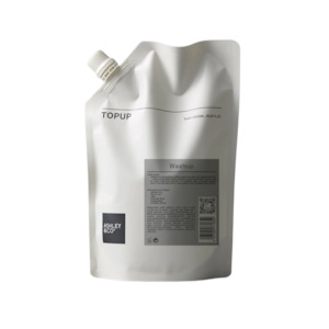 Topup Washup - Parakeets & Pearls