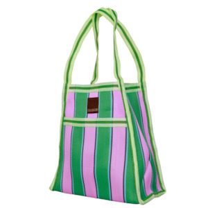 Jewellery Accessories: Sac - Musk & Deep Mint