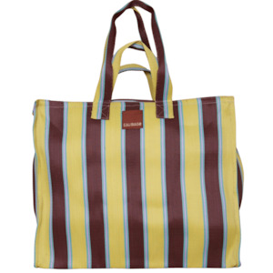 Jewellery Accessories: Marché - Banana & Chocolate