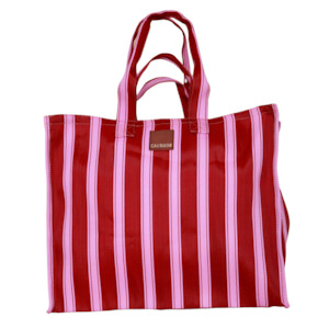 Marché - Cherry Red & Pink