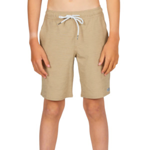 Drifter 2 Boy's Hybrid Elastic - Khaki