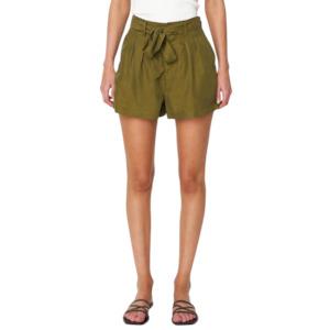 Sale In Womeswear: Misa Laforet Short - Moss
