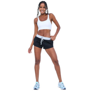 Flashdance Shorts - Black