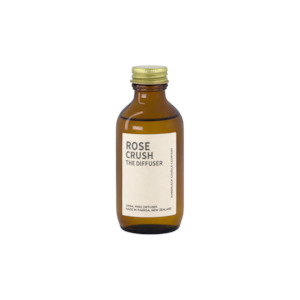 Home Living: Rose Crush - Reed Diffuser