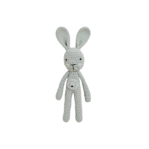 Sale In Childrens: Small Soft Toy - Mint Frankie Bunny