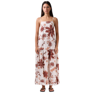Aw26 Rpm: Lily dress - Paisley