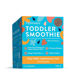 Kitchen: Daily Toddler Supplementary Food