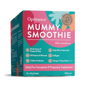 Kitchen: Mummy Smoothie Daily Pregnancy Vitamins Supplement