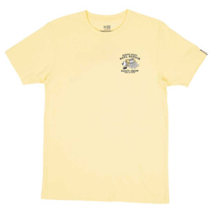 Birdsnest Premium S/S Tee - Banana