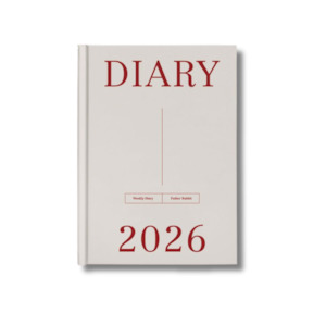 Home Living: Father Rabbit | Weekly Diary 2026 | Dusk