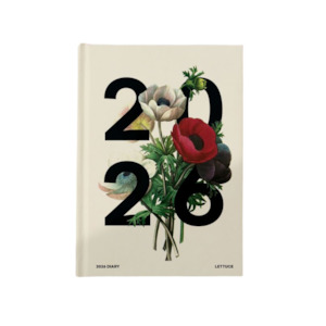 Lettuce | Daily Diary 2026 | Anemones