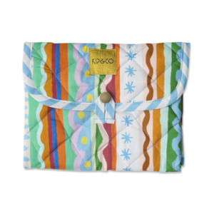 Baby Child Clothing: Beach Patterns Baby Change Mat One Size