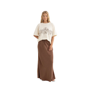 New In Fashion: Hibiscus Oversized T-Shirt