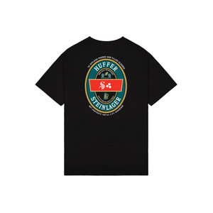 Menswear: Sup Tee/Offload - Black