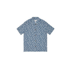 Menswear: Sunday Ss Shirt navy