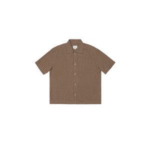 Menswear: Colby Check Ss Shirt