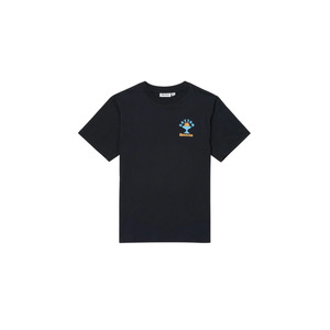 Cantina Ss T-Shirt - Black