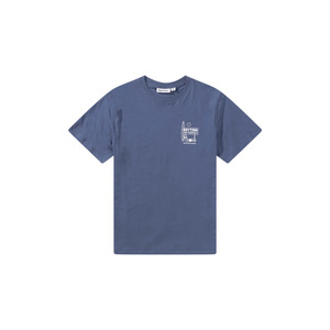 Siesta Tee - Navy