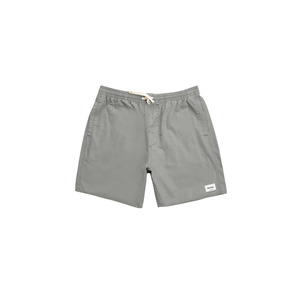 Menswear: Classic Linen Jam - Stone