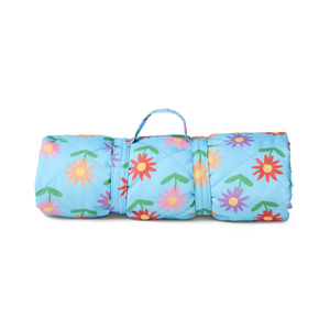 New In Homeware: Little Flowers Picnic Mat One Size