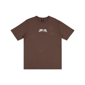 Winkowski 8Baller TripArch Centre Tee - Brown