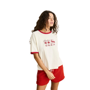 New In Fashion: Oceanview Ringer Tee