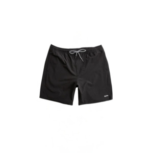 Classic Beach Short - Black
