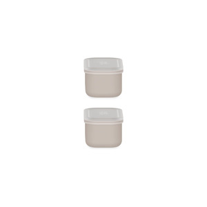 Kitchen: Duo Pack 420ml Containers Moon Dust