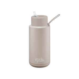 Frank Green Colour Changing Ultralite Bottle - Moon Dust Flip Straw Lid 1 Litre