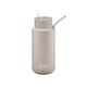 Frank Green Colour Changing Ultralite Bottle - Moon Dust Flip Straw Lid 1 Litre