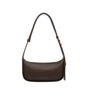 Jewellery Accessories: Haven Bag - Cocoa