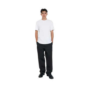 Menswear: Union Pant - Black