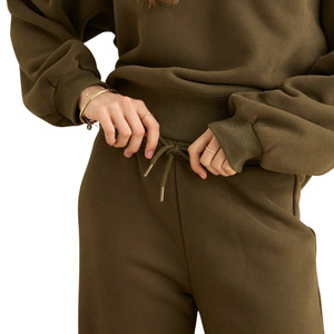 Everyday Fleece Pant - Dark Olive