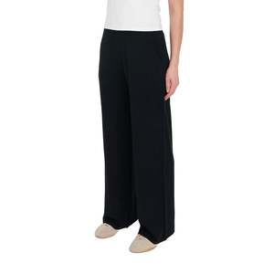 Merino Lounge Pant Black