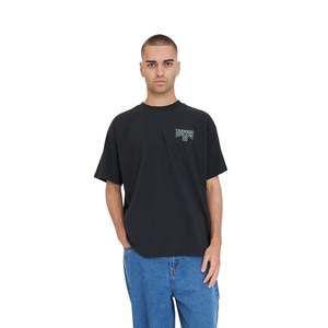Block Tee 220/Attain - Bassalt